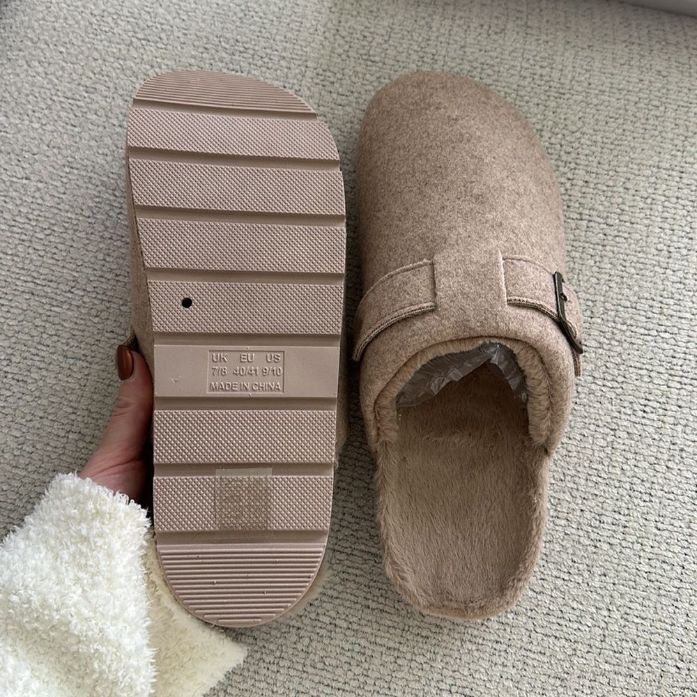 Women’s clogs - Picture 3 of 3